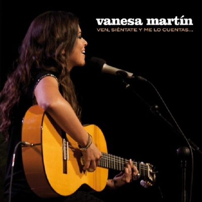Vanesa Martin - Ven Sientate Y Me Lo Cuentas (CD)