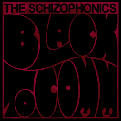 Schizophonics — Black To Comm 앨범 커버