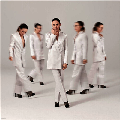 Melanie C — Melanie C 앨범 커버