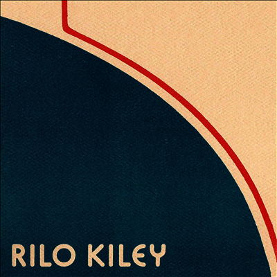Rilo Kiley — Rilo Kiley 앨범 커버