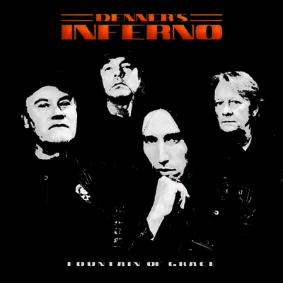 Denner's Inferno — Fountain Of Grace 앨범 커버