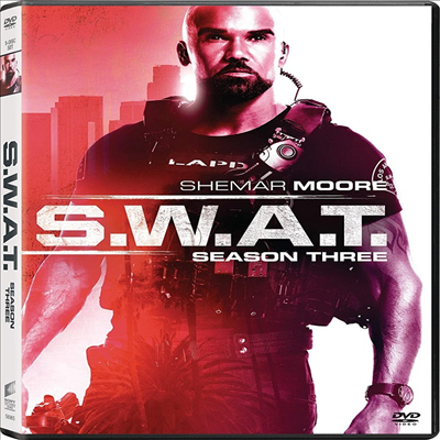 S.W.A.T.: Season 3 (Ʈ:  3) (2019)(ڵ1)(ѱ۹ڸ)(5DVD)