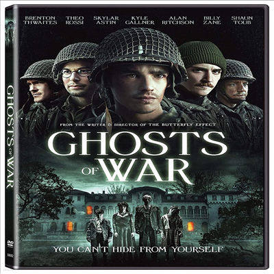 Ghosts Of War (Ʈ  ) (2020)(ڵ1)(ѱ۹ڸ)(DVD)