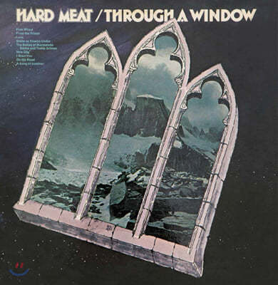 Hard Meat (ϵ Ʈ) - 2 Through A Window [LP]