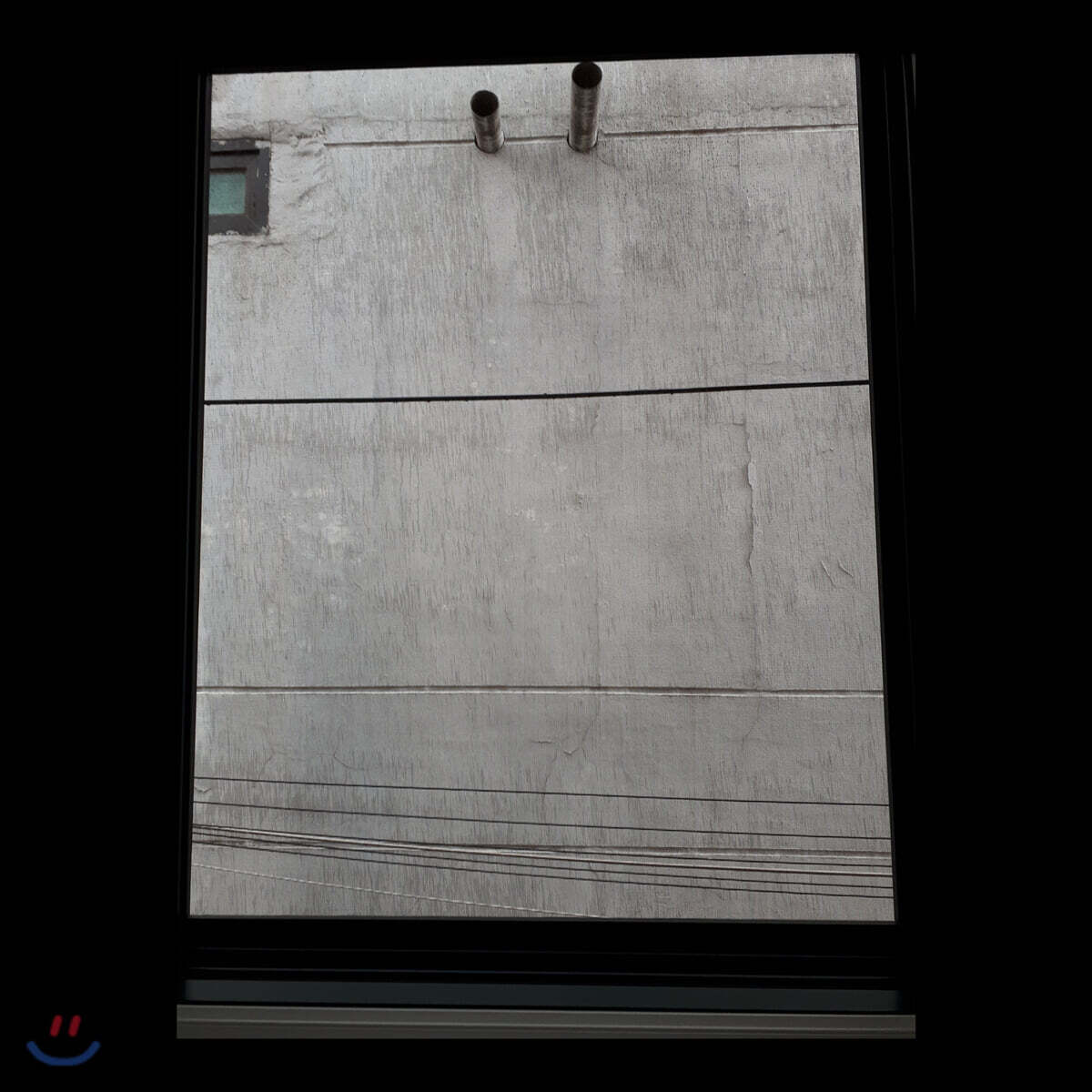 백종현 - 무언가가 벽을 건너서 올 것이다 [LP]
