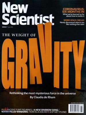 New Scientist (ְ) : 2020 07 11