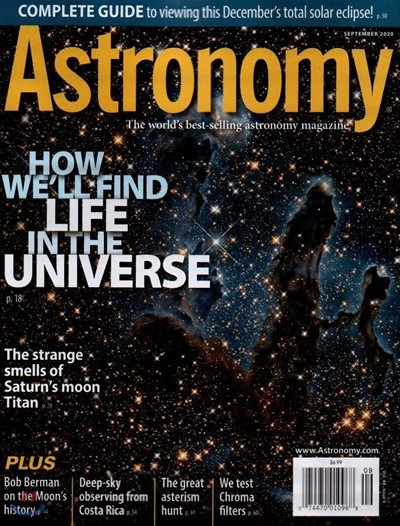 Astronomy () : 2020 09