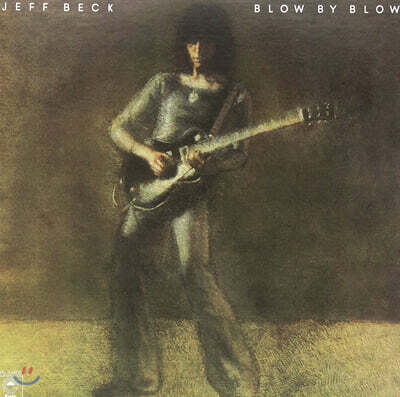 Jeff Beck — Blow By Blow 앨범 커버
