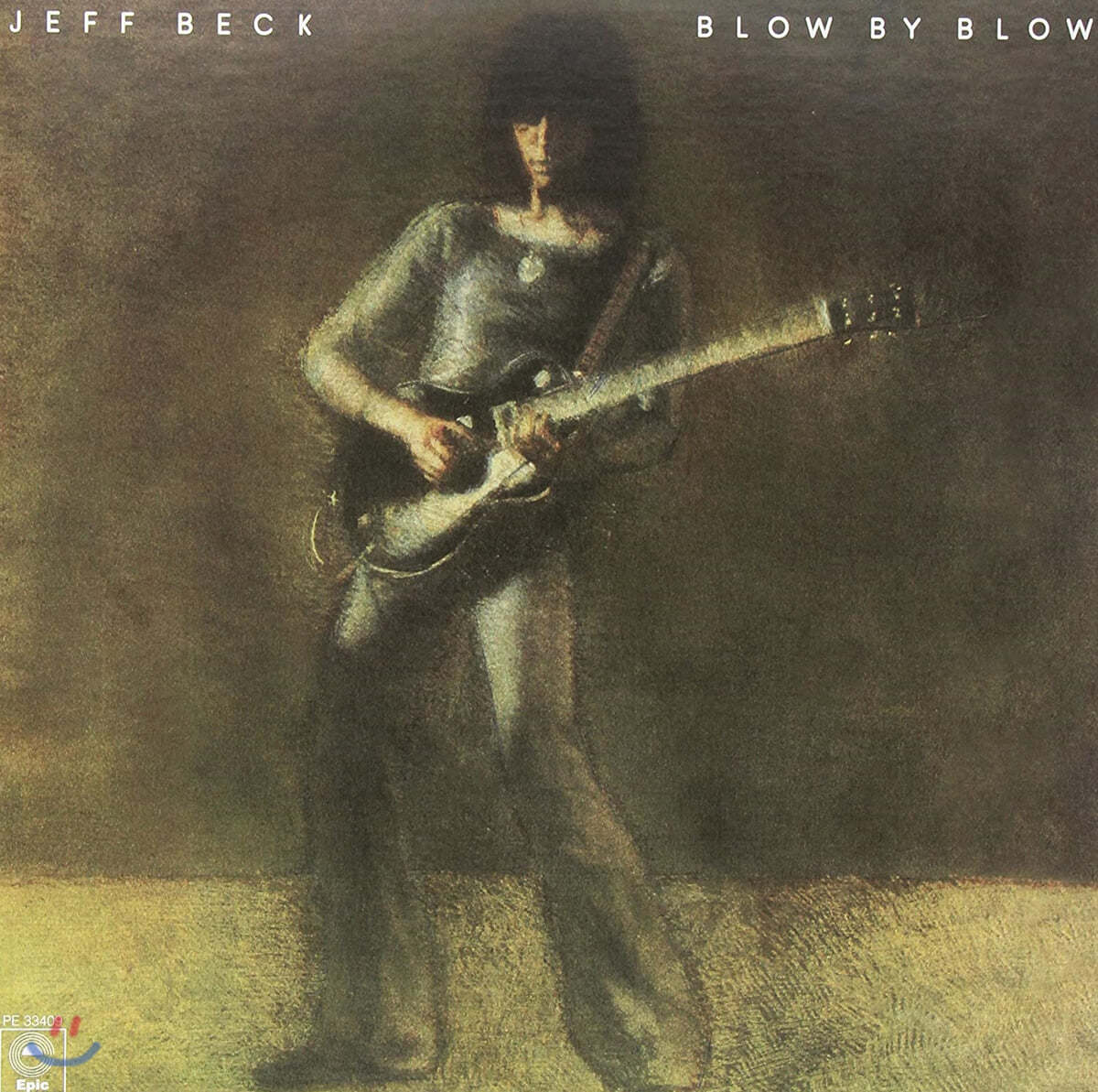 Jeff Beck (제프 백) - Blow By Blow [2LP]