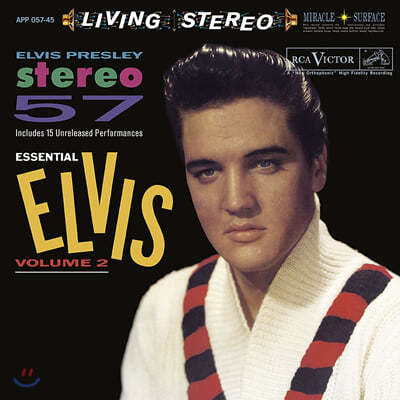 Elvis Presley ( ) - Stereo 57: Essential Elvis Volume 2