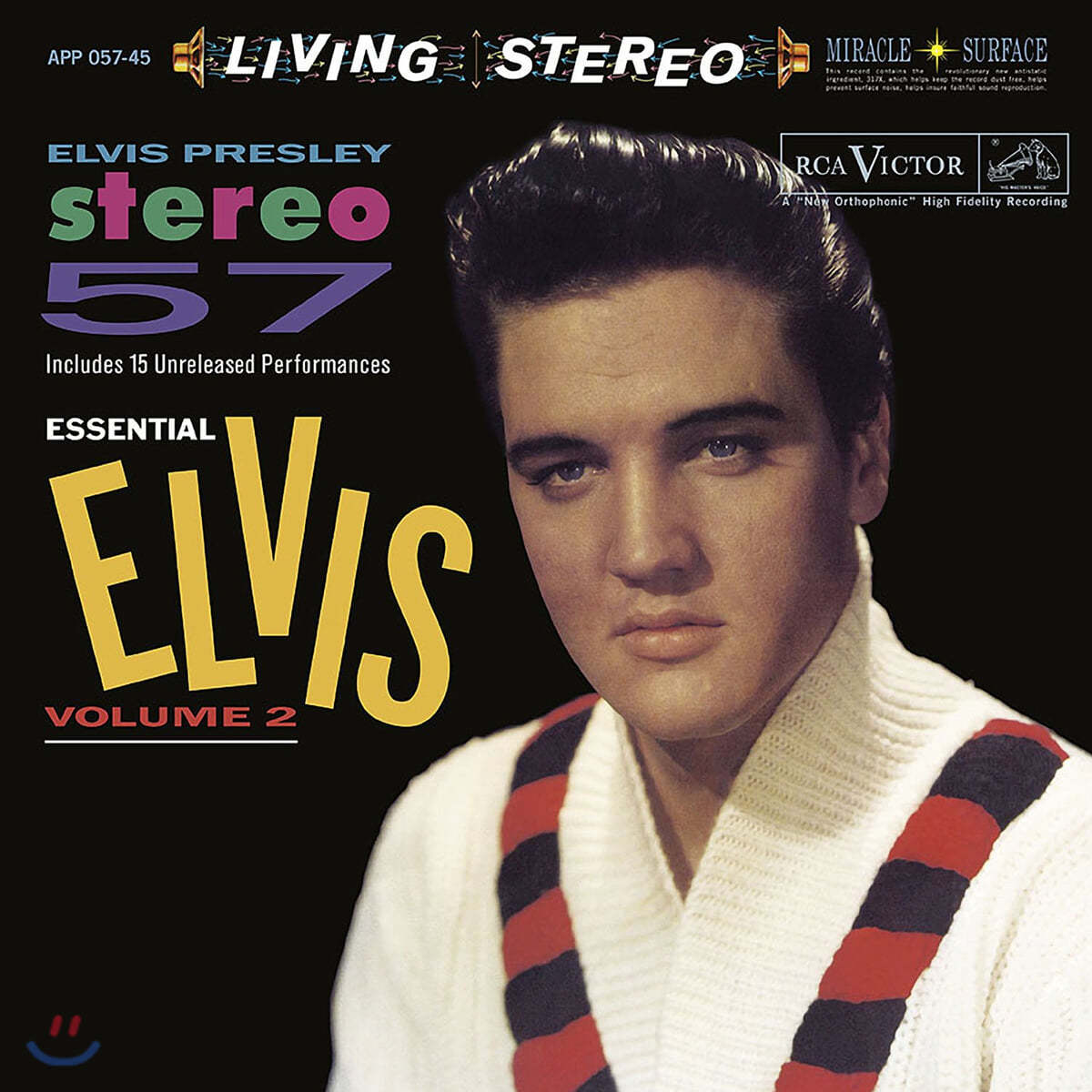 Elvis Presley (엘비스 프레슬리) - Stereo 57: Essential Elvis Volume 2