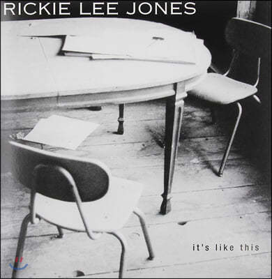 Rickie Lee Jones (Ű  ) - It's Like This [2LP] 
