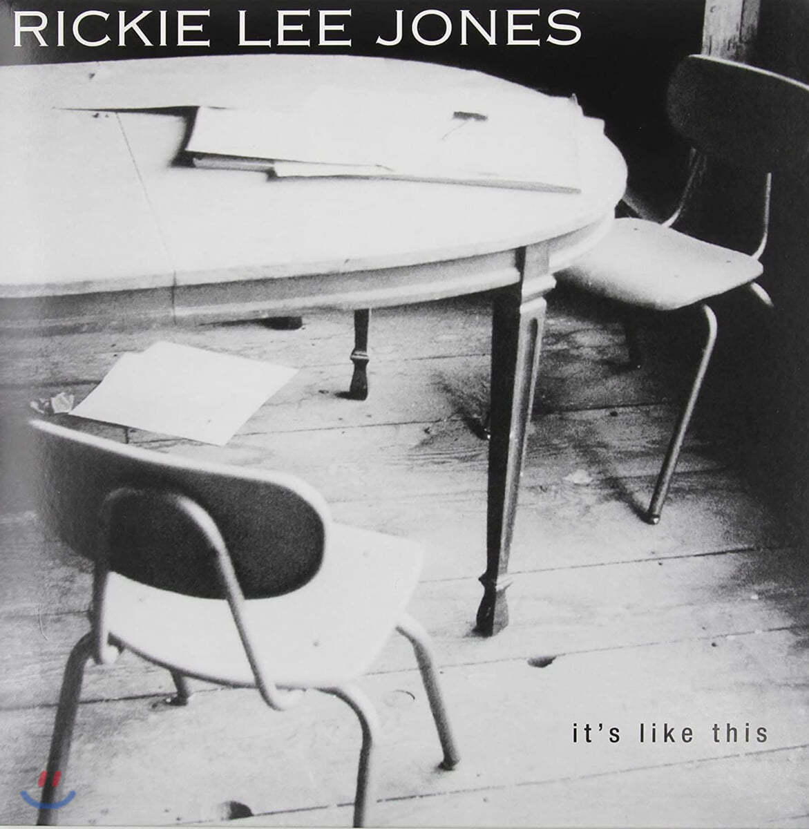 Rickie Lee Jones (리키 리 존스) - It's Like This [2LP] 