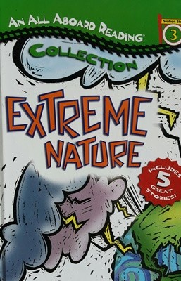 AN ALL ABOARE READING - EXTREME NATURE-