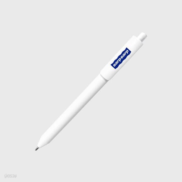 signature coloring ballpen-white