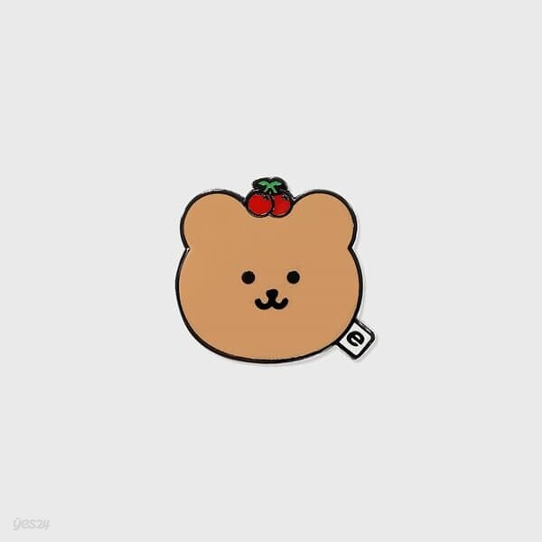 Dot bear(뱃지)
