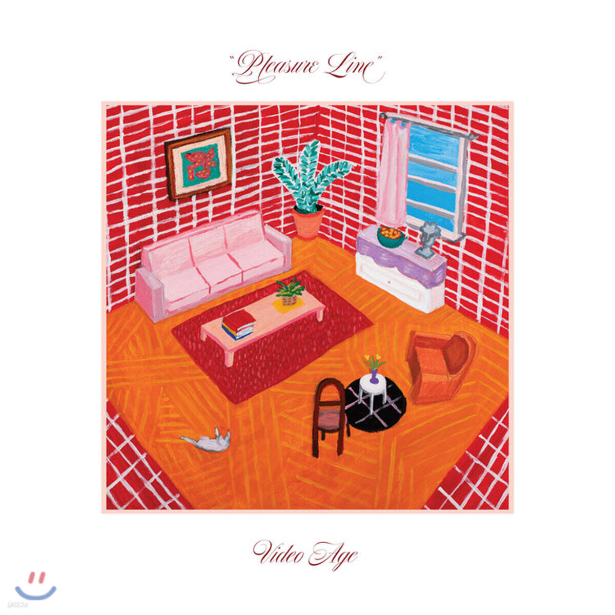 Video Age (비디오 에이지) - 3집 Pleasure Line
