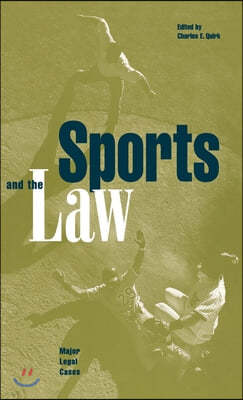 Sports and the Law