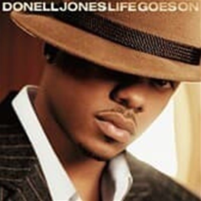 Donell Jones / Life Goes On ()