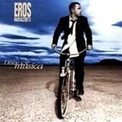 [미개봉] Eros Ramazzotti / Dove C'e Musica