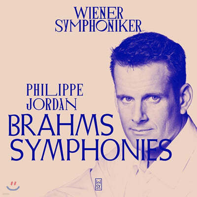 Philippe Jordan 브람스: 교향곡 전곡 - 필리프 조르당 (Brahms: Symphonies Nos.1-4)
