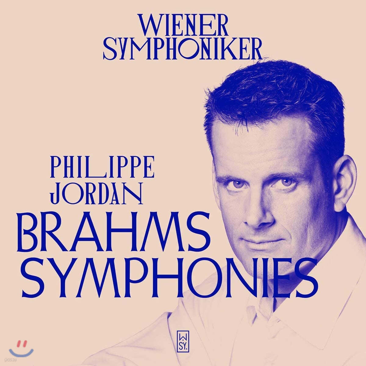 Philippe Jordan 브람스: 교향곡 전곡 - 필리프 조르당 (Brahms: Symphonies Nos.1-4)