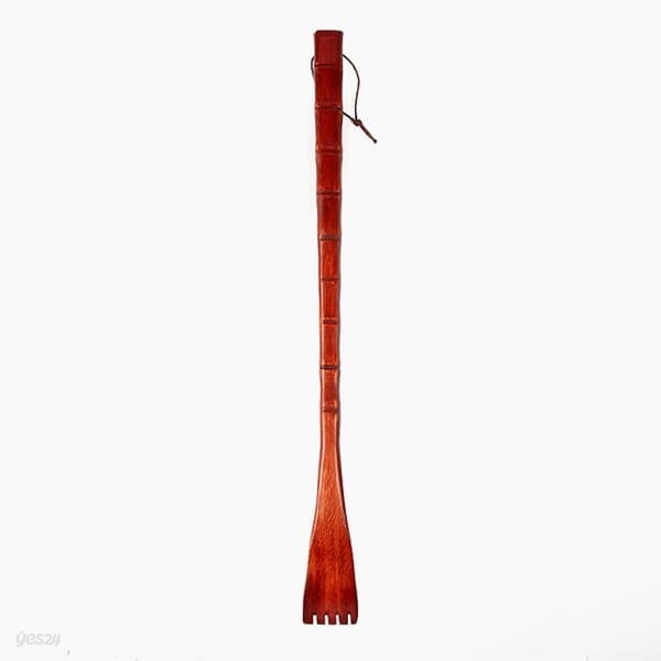 48.5cm 옻칠 효자손 / 참나무 등긁개