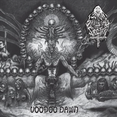 Skeletal Spectre - Voodoo Dawn (Digipack)(CD)