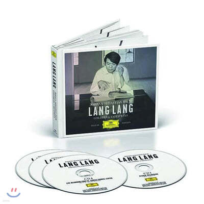 Lang Lang : 庣ũ ְ -  (Bach: Goldberg Variations) [Deluxe]