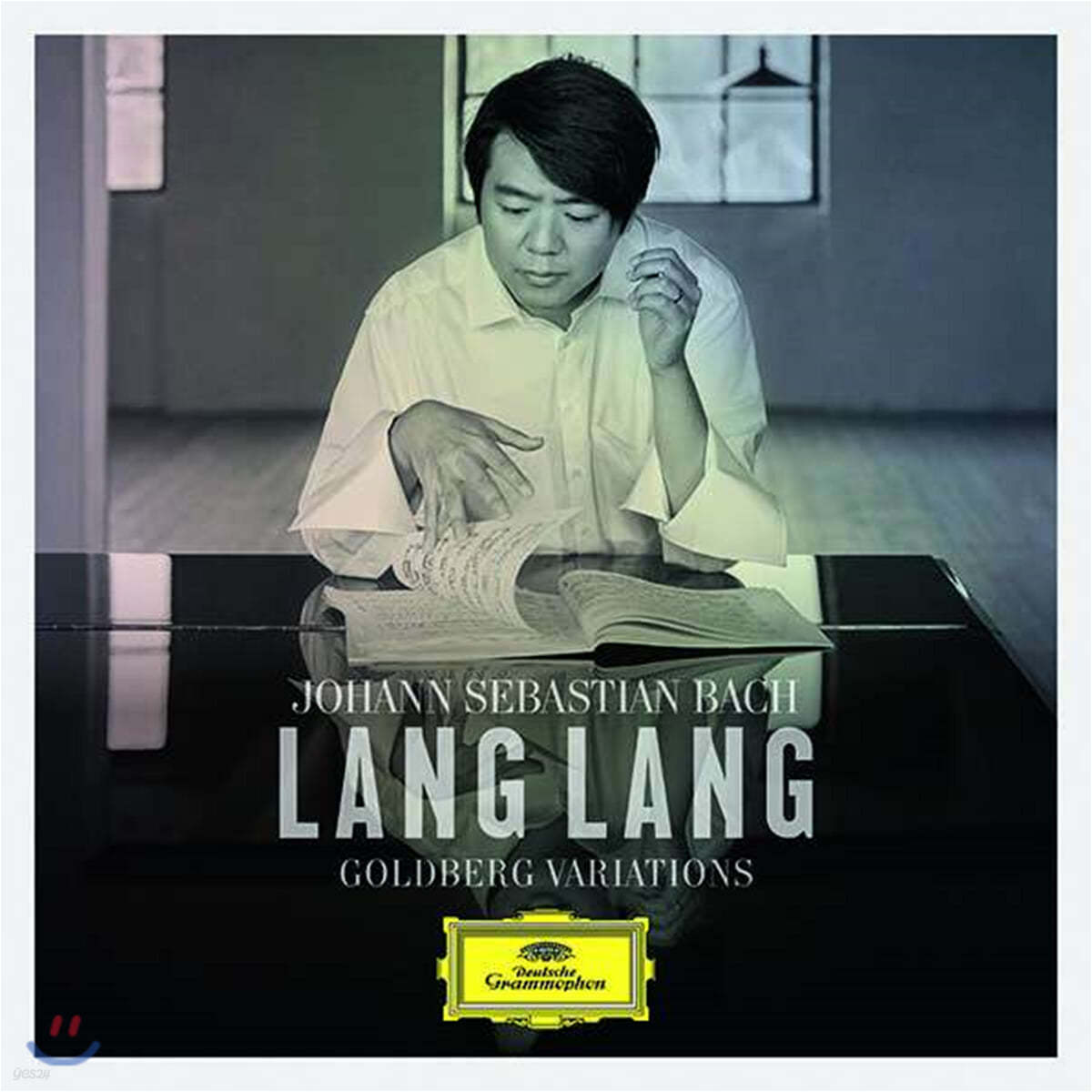 Lang Lang 바흐: 골드베르크 변주곡 - 랑랑 (Bach: Goldberg Variations) [2LP]