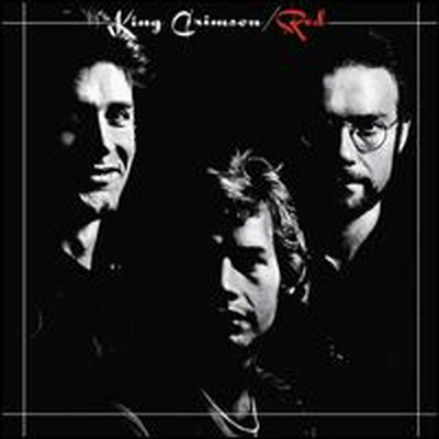 King Crimson - Red (Super Analog)(200G)(LP)