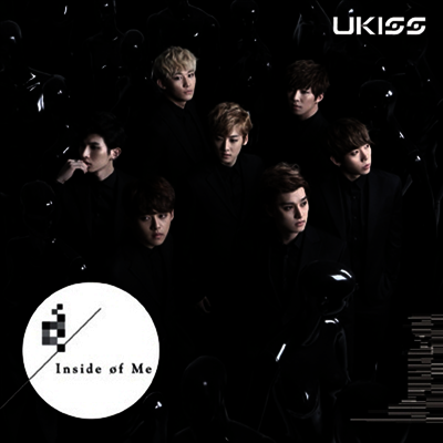 유키스 (U-Kiss) - Inside Of Me (초회한정반 C)(CD)