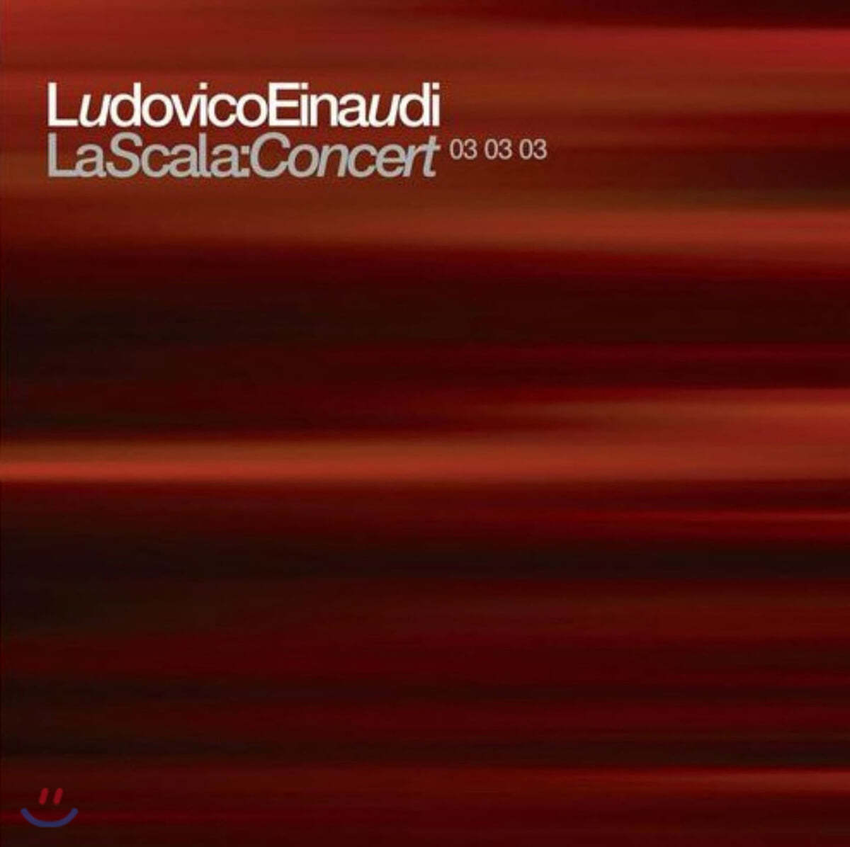 Ludovico Einaudi (루도비코 에이나우디) - La Scala: Concert 03 03 03 