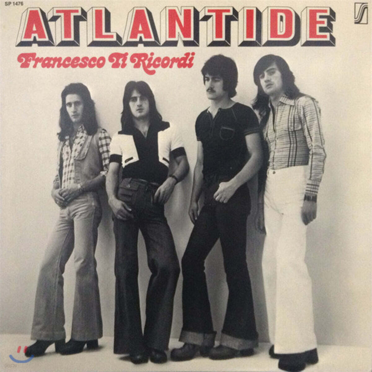 Atlantide (아틀란티드) -  Francesco Ti Ricordi [LP]