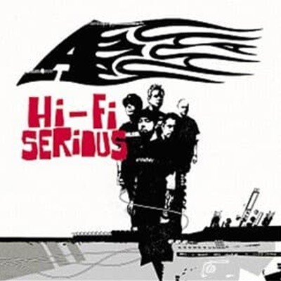 [̰] A / Hi-fi Serious