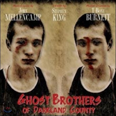 Ghost Brothers Of Darkland County (Ʈ   ũ Ʈ) OST