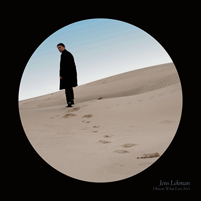 Jens Lekman — I Know What Love Isn't 앨범 커버