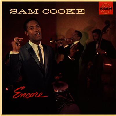 Sam Cooke — Encore 앨범 커버