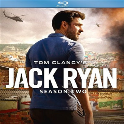 Jack Ryan: Shadow Recruit 4K Blu-ray (Jack Ryan - L'iniziazione