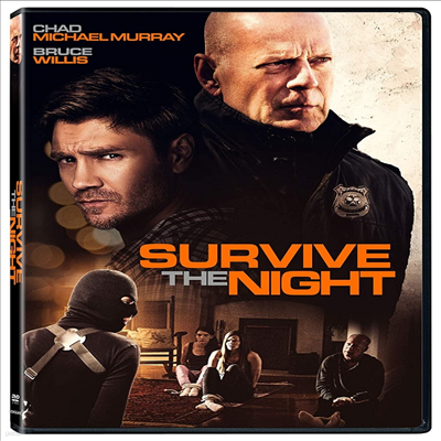 Survive The Night (̺  Ʈ) (2020)(ڵ1)(ѱ۹ڸ)(DVD)