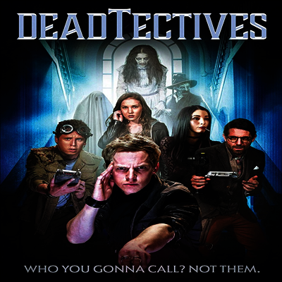 Deadtectives (고스트헌터-슈퍼내추럴) (2018)(지역코드1)(한글무자막)(DVD)