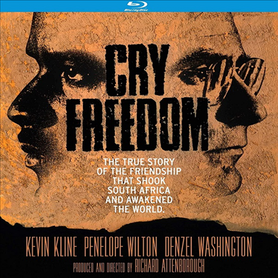 Cry Freedom ( ) (1987)(ѱ۹ڸ)(Blu-ray)