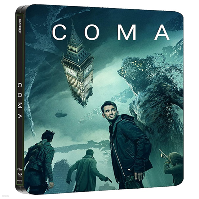 Coma (ڸ) (2019)(ѱ۹ڸ)(Blu-ray)(Steelbook)