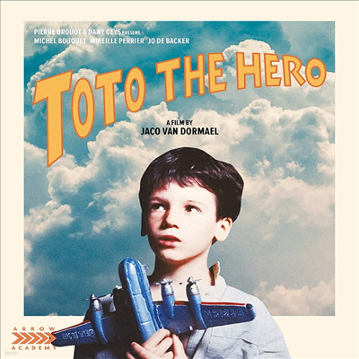 Toto The Hero ( õ) (1991)(ѱ۹ڸ)(Blu-ray)