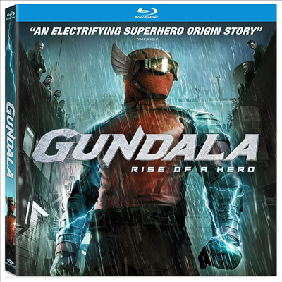 Gundala (޶) (2019)(ѱ۹ڸ)(Blu-ray)