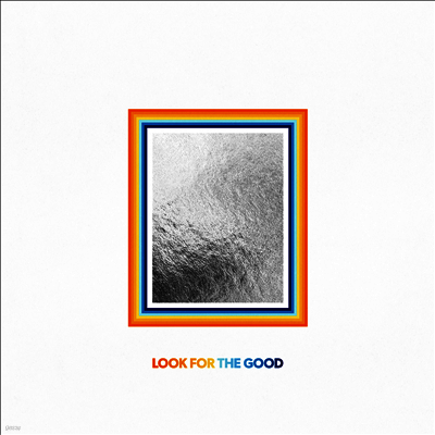 Jason Mraz — Look For The Good 앨범 커버