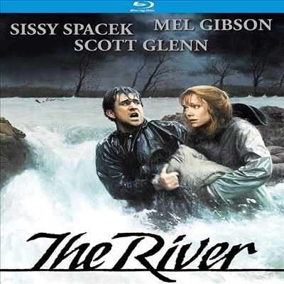 The River (ư ) (1984)(ѱ۹ڸ)(Blu-ray)