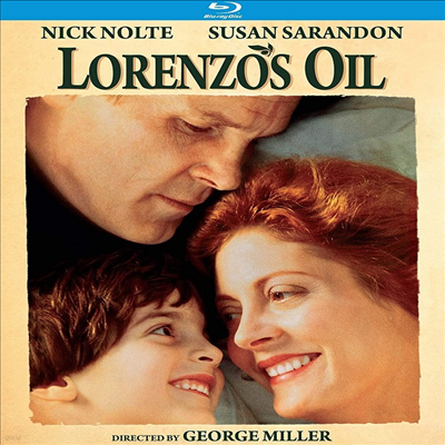 Lorenzo's Oil (η ) (1992)(ѱ۹ڸ)(Blu-ray)