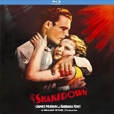 The Shakedown ( ũٿ) (1929)(ѱ۹ڸ)(Blu-ray)