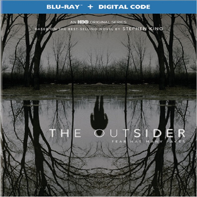 The Outsider: The First Season (ƿ̴:  1) (2020)(ѱ۹ڸ)(Blu-ray)